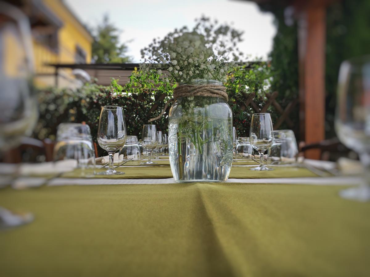 Masseria Monte Pizzi Locanda *