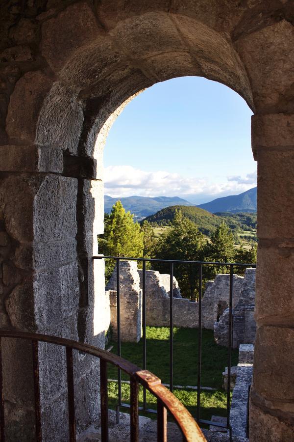 Locanda Masseria Monte Pizzi Carovilli